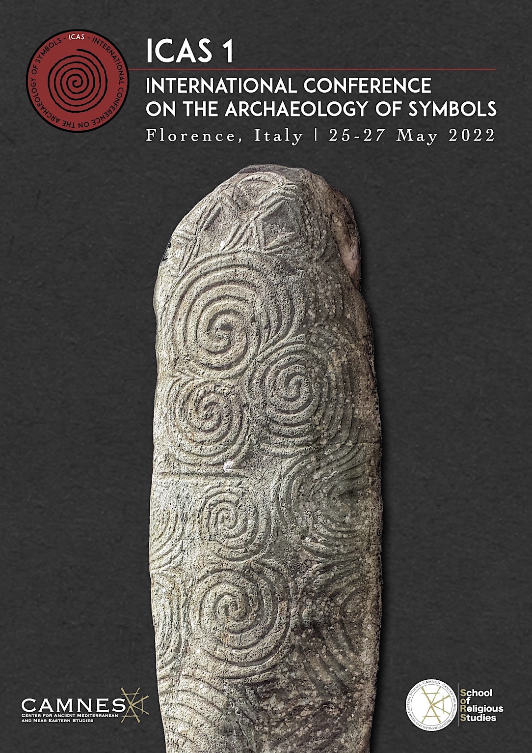ICAS 1 International Conference on the Archaeology of Symbols